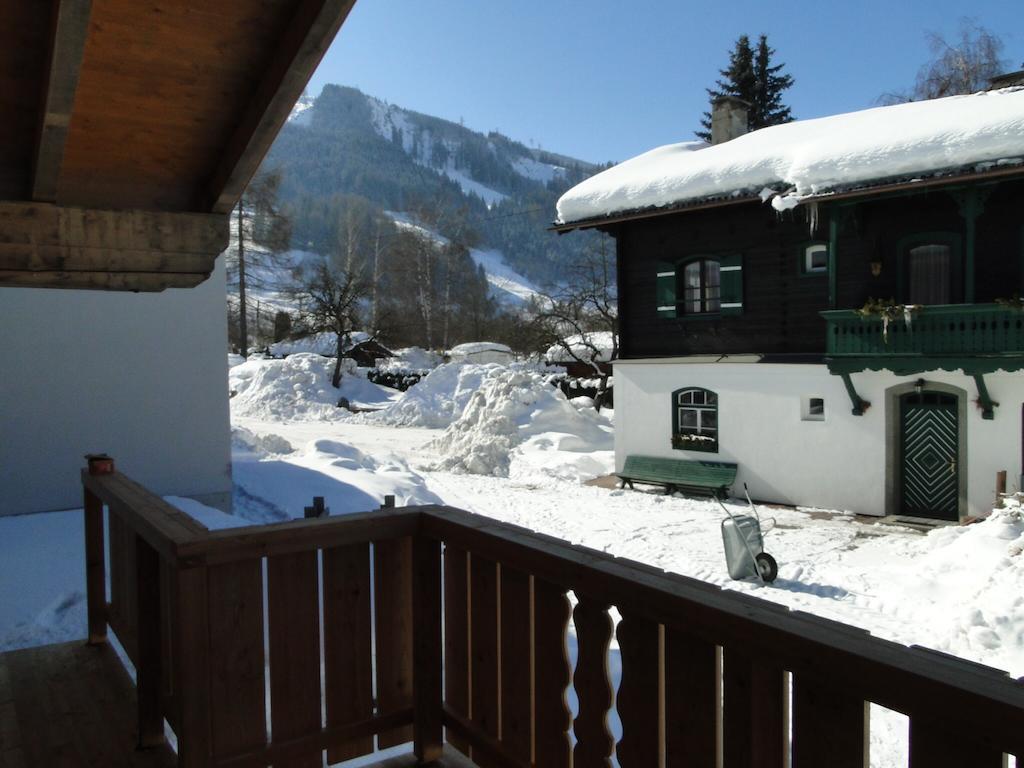 Samerhaeusl Fusch an der Glocknerstraße Quarto foto